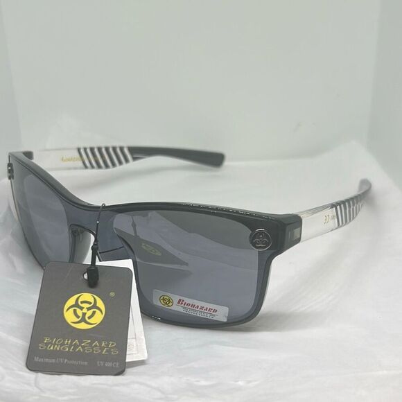 Biohazard Sunglasses – Maximum UV Protection - Picture 1 of 3